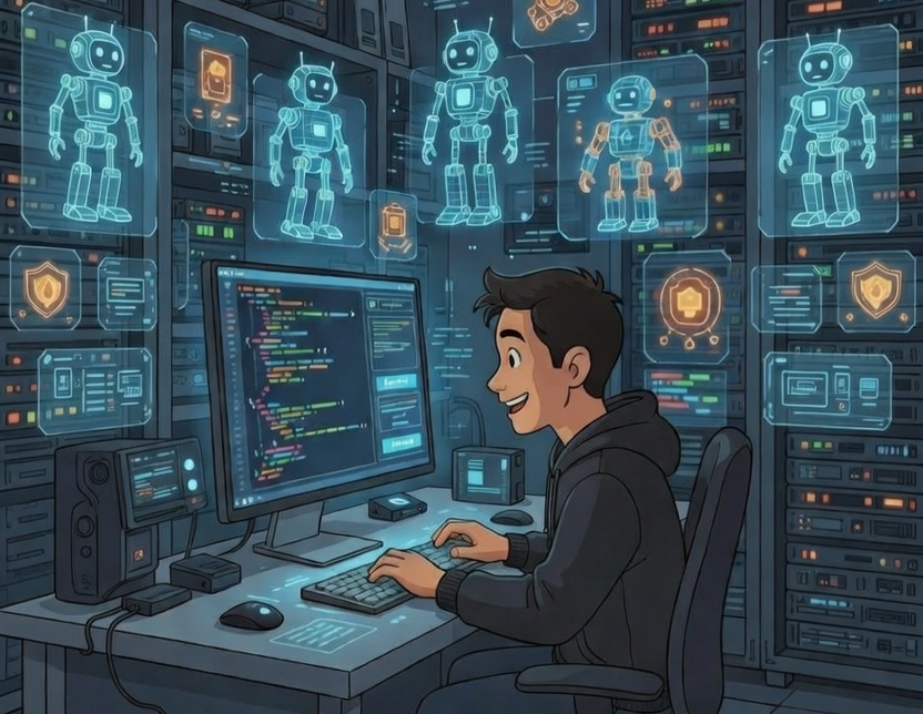 The Hefty open beta - a local-first AI agent that runs on your own
machine