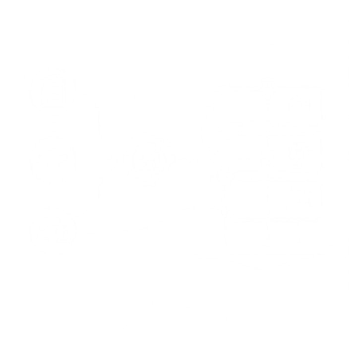 Diagram of a sequenced roadmap of gated phases from first commit to measurable ROI
