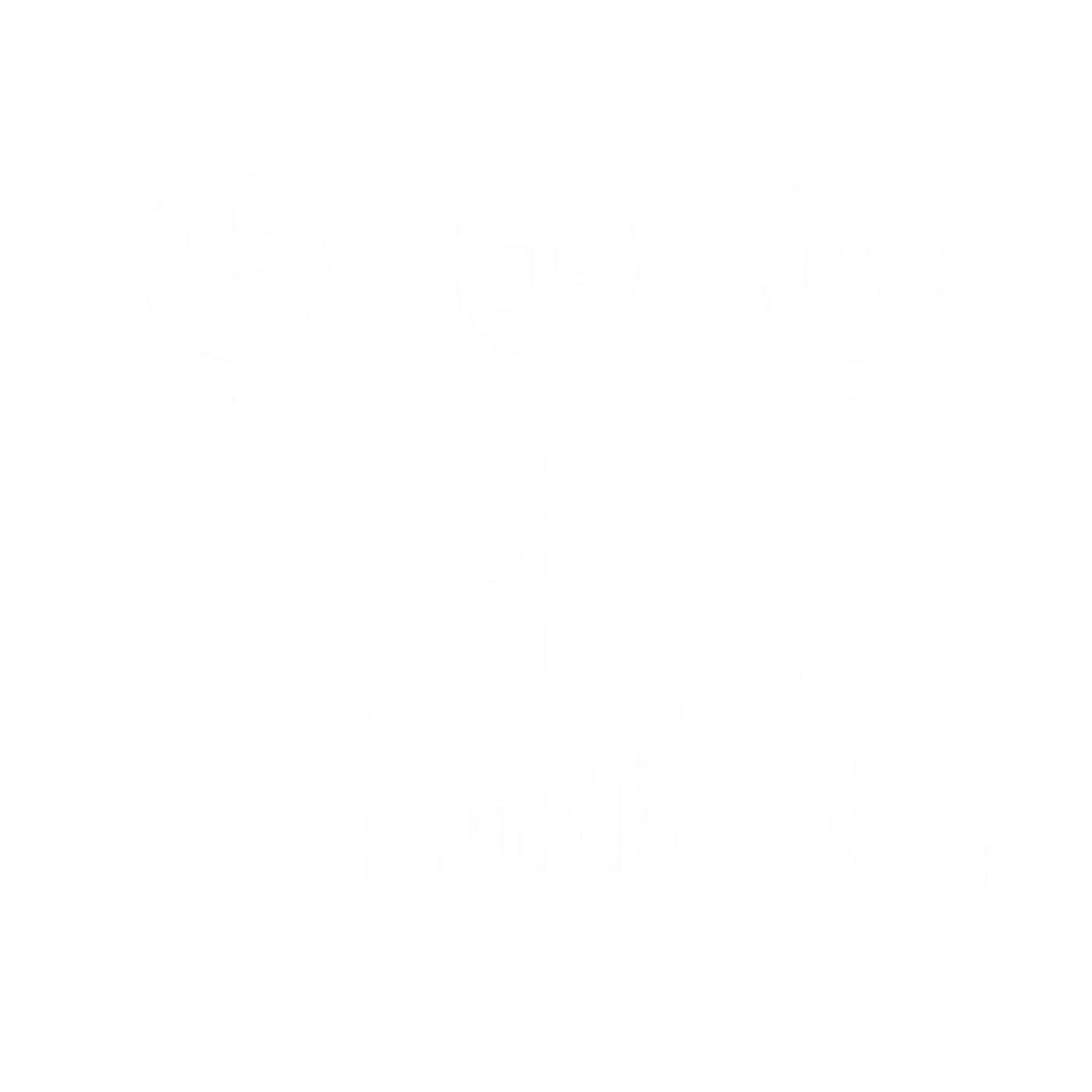 Diagram of the three served industries feeding measured outcome charts