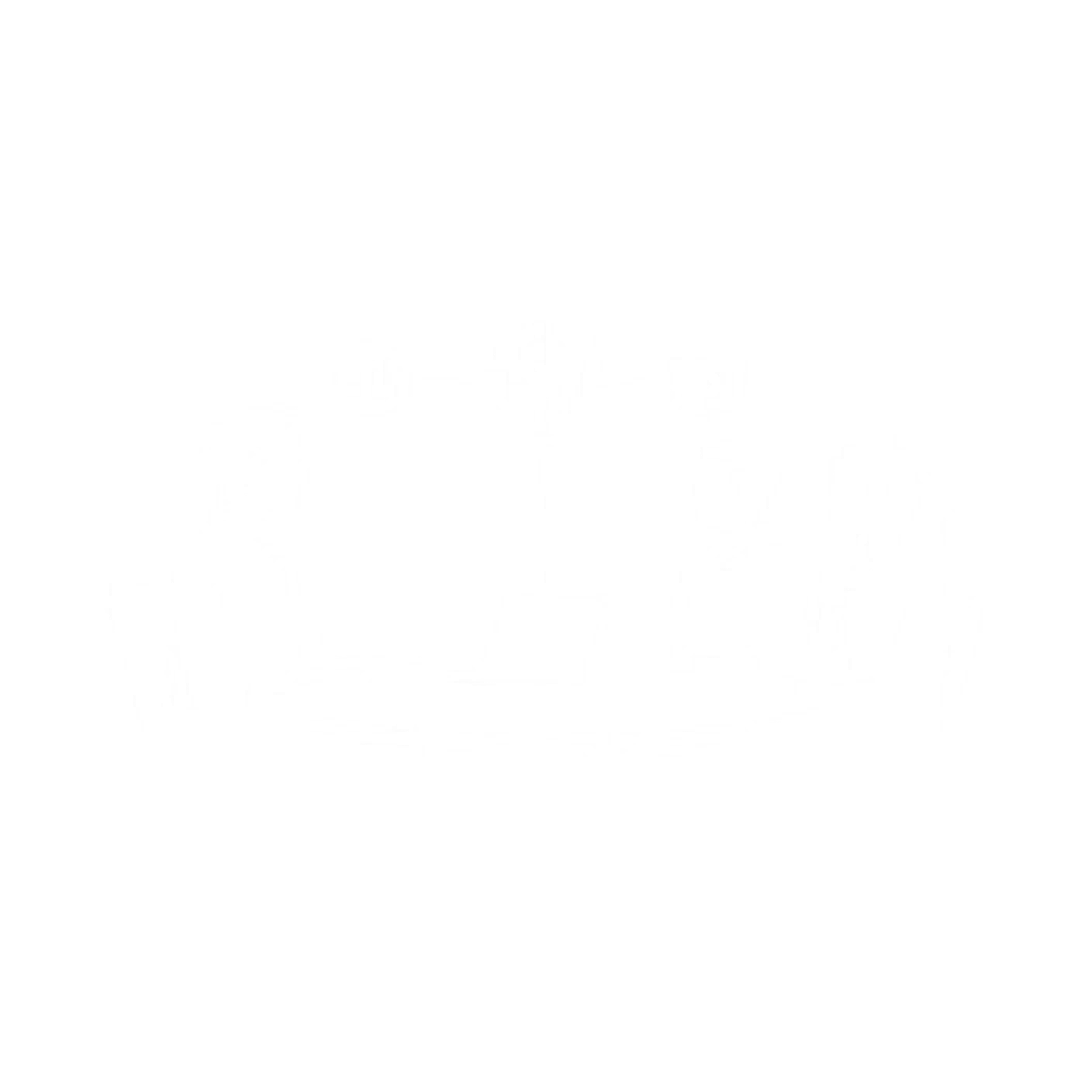 Diagram of a working session where the sponsor and operating teams share one room